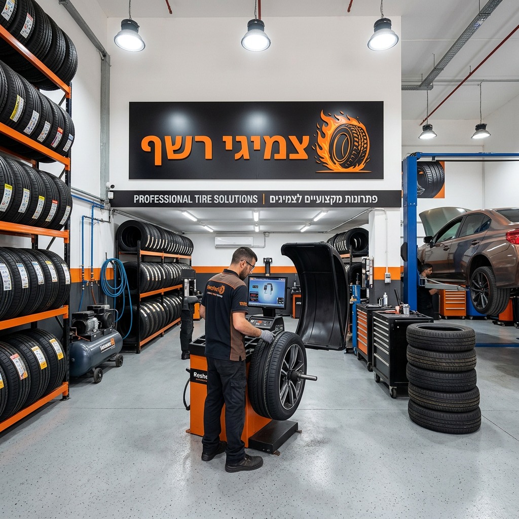 קביעת תור למוסך